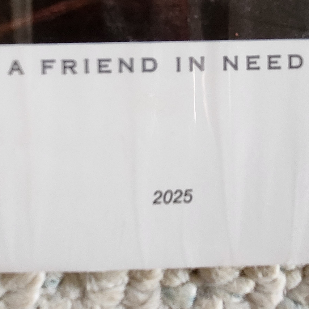 A Friend In Need Dogs Plaing Poker - Picture 7 of 8